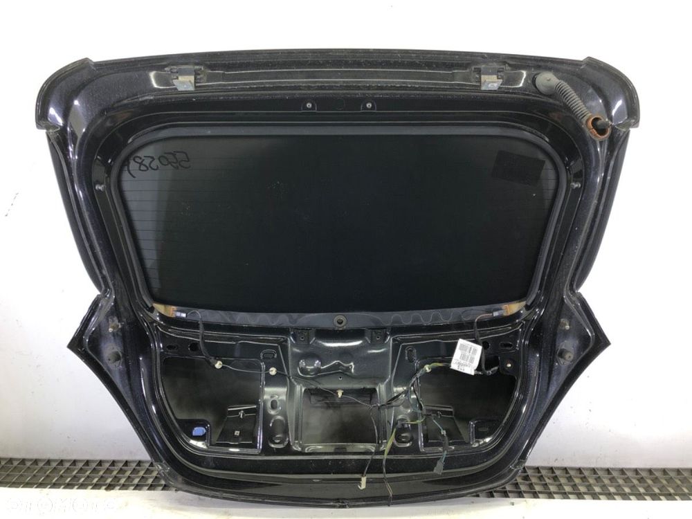 KLAPA TYŁ  OPEL CORSA D (S07) 2006 - 2014 1.4 (L08, L68) 74 kW [100 KM] benzyna 2009 - 2014 - 5