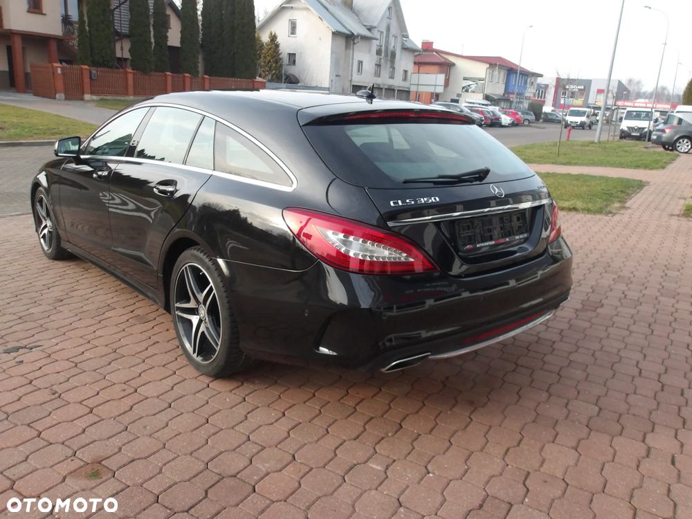 Mercedes-Benz CLS - 5