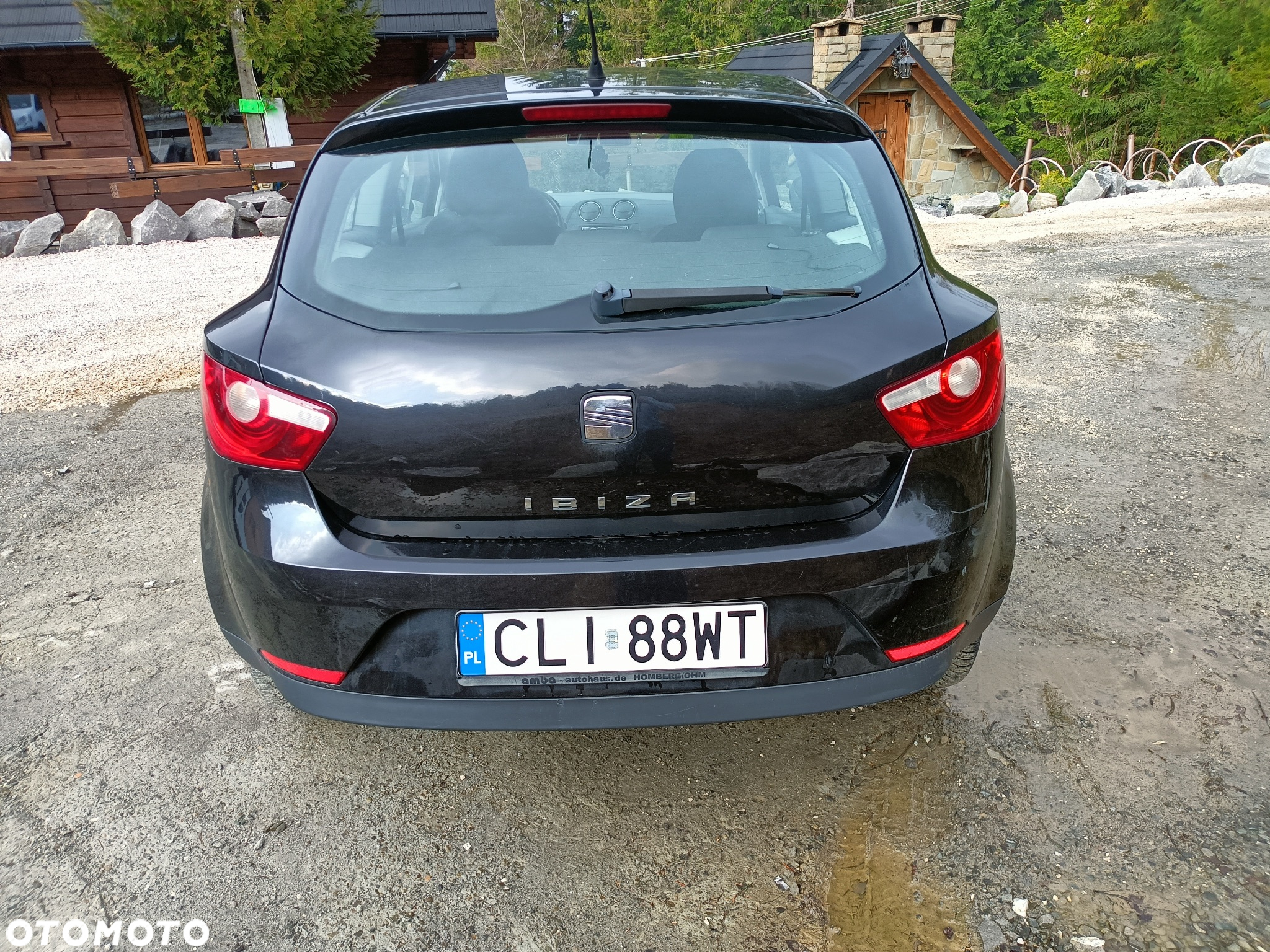 Seat Ibiza SC 1.4 TDI DPF Reference - 5
