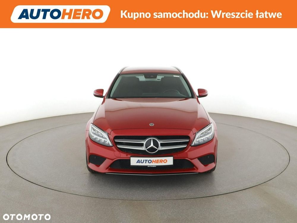 Mercedes-Benz Klasa C 200 9G-TRONIC Avantgarde - 12