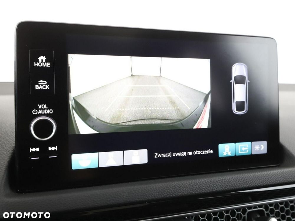 Honda Civic 2.0 i-MMD Advance CVT - 26