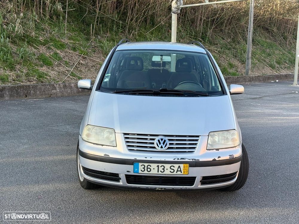 VW Sharan - 2