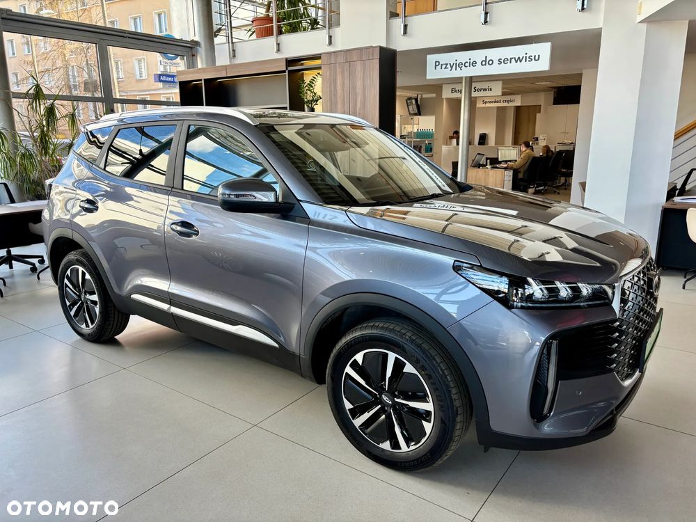 Chery Tiggo 4 1.5 GDI HEV Prestige DHT - 6