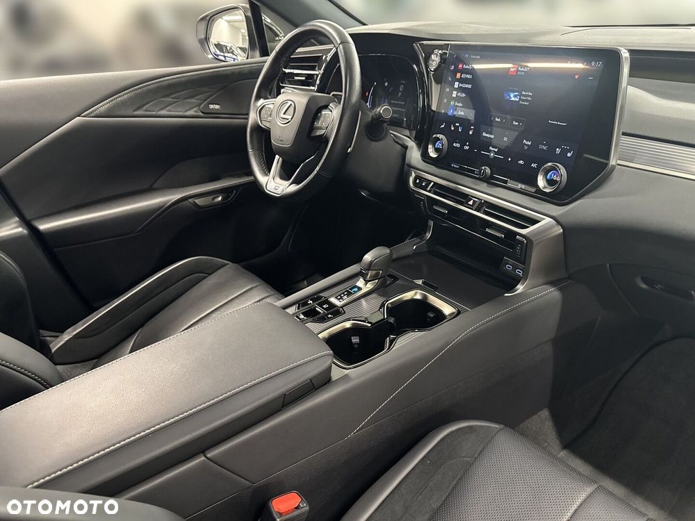 Lexus RX - 28