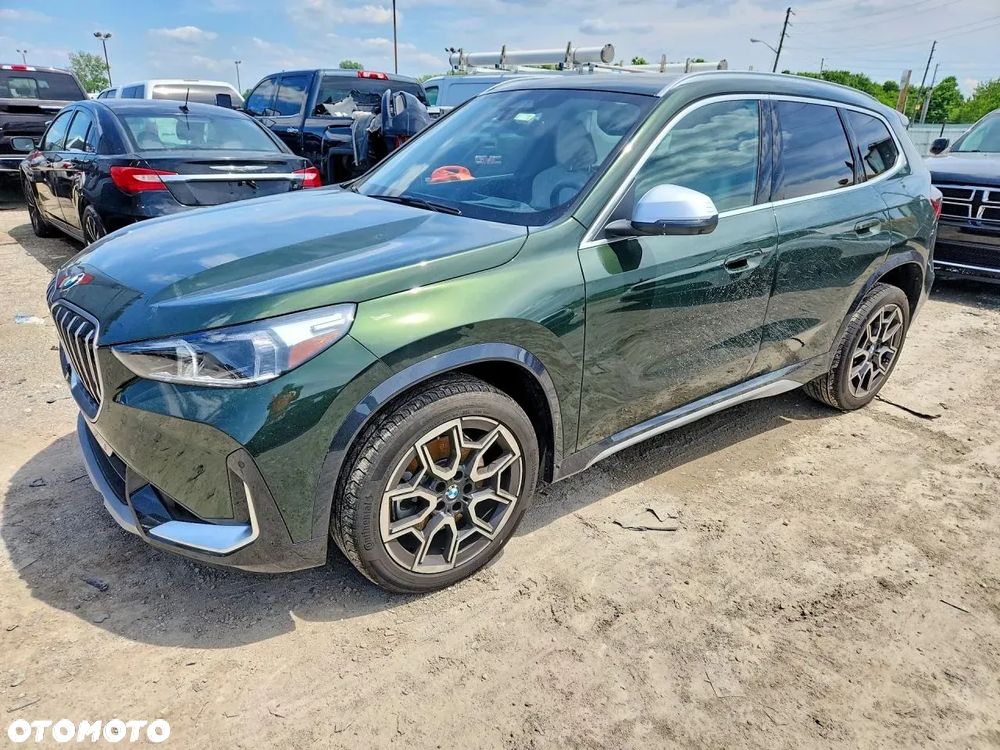 BMW X1 xDrive25i M Sport sport - 2