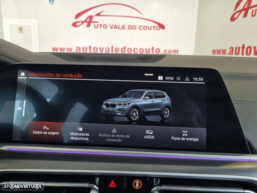 BMW X5 30 d xDrive xLine - 13