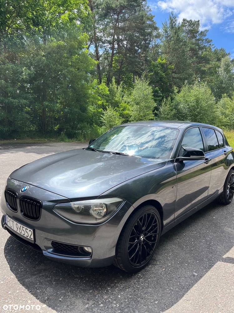 BMW Seria 1 116d Urban Line - 3