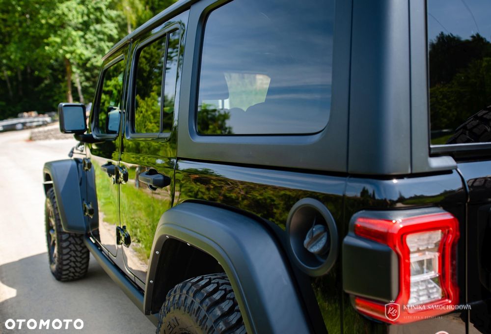 Jeep Wrangler - 7