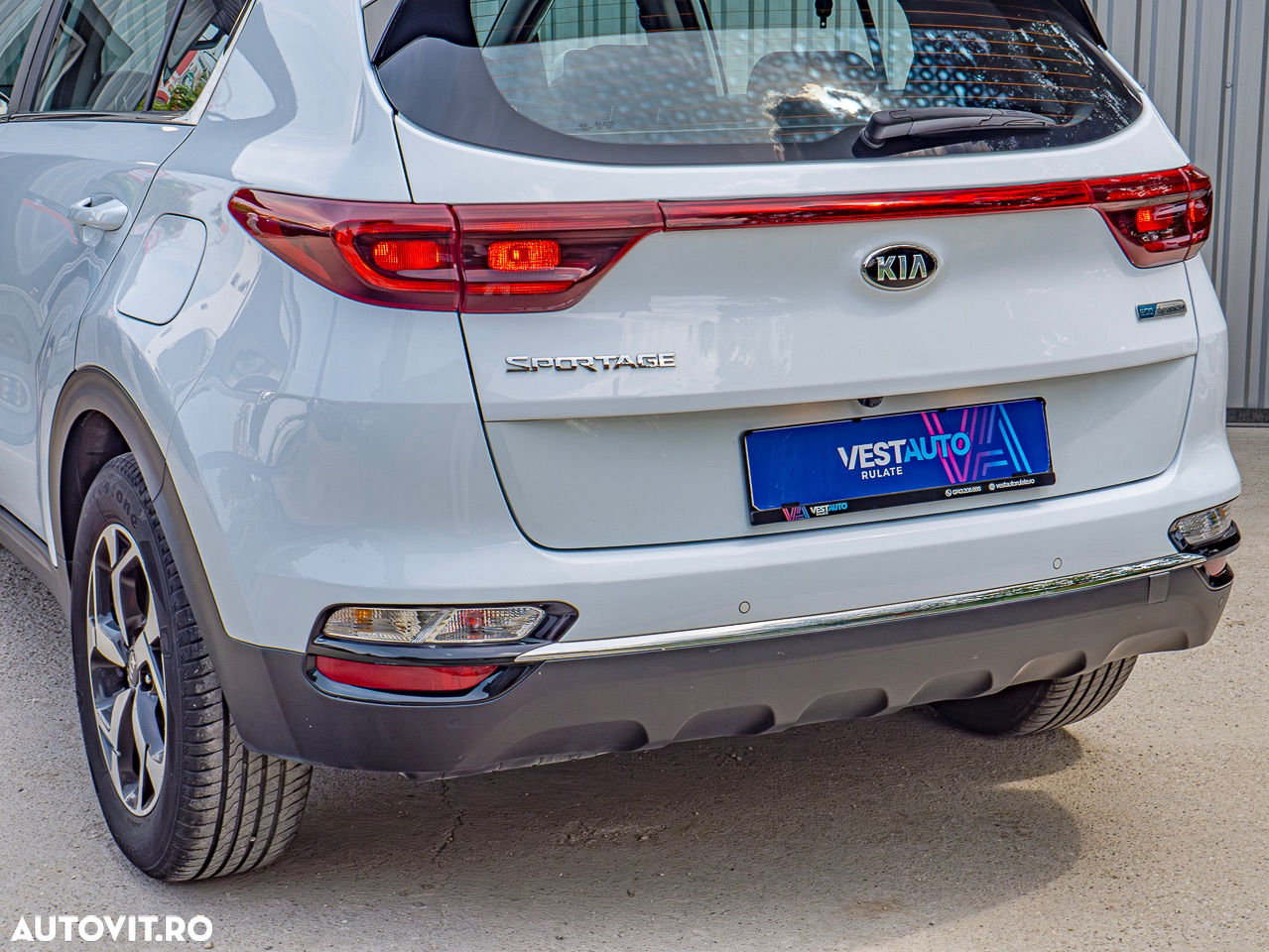 Kia Sportage 1.6 DSL MHEV 7DCT HP 4x2 Plus - 39