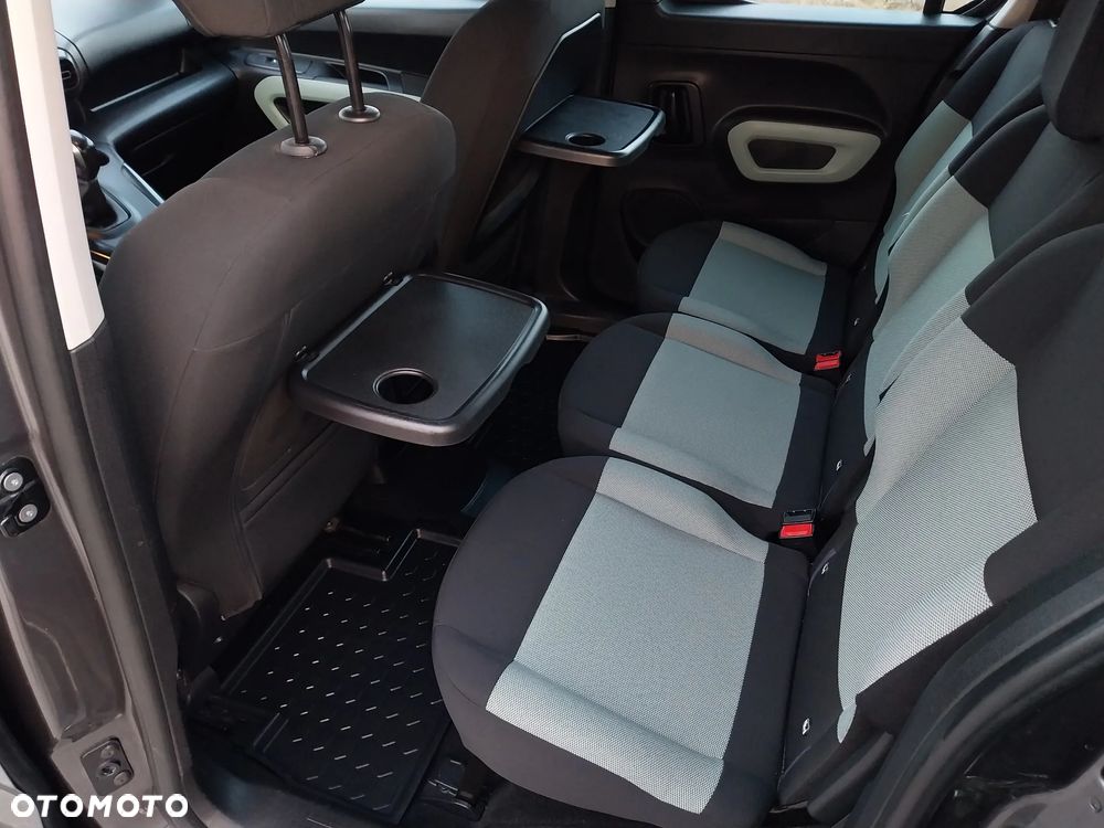 Citroën Berlingo M 1.5 BlueHDI Shine - 24