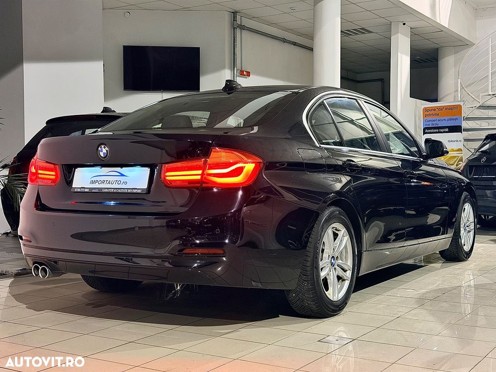 BMW Seria 3 320d Touring Aut. Efficient Dynamics Edition Blue Perf. Sport Line - 7