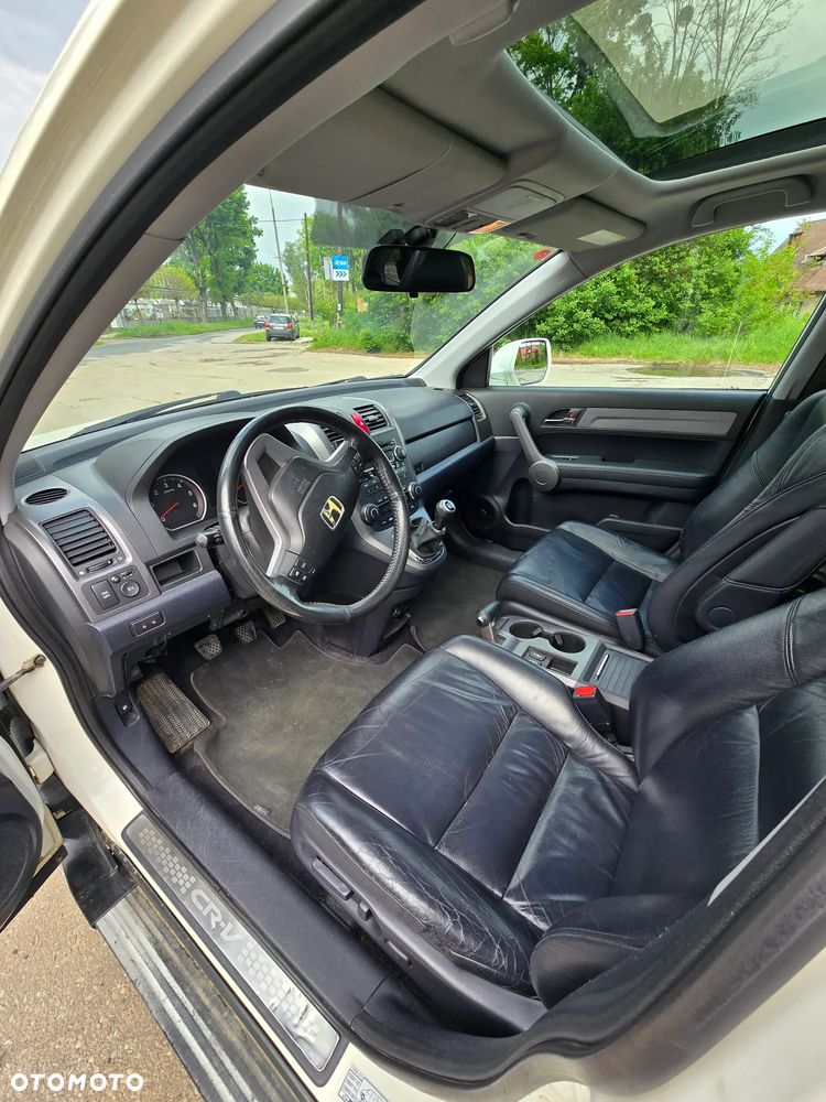 Honda CR-V 2.2i-CTDi Executive - 6