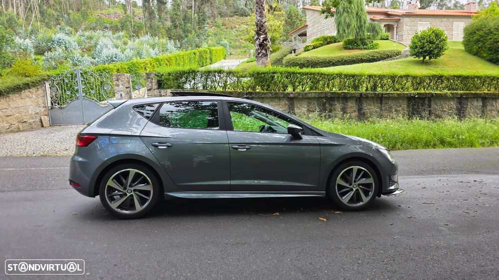 SEAT Leon 2.0 TDI DPF FR - 2