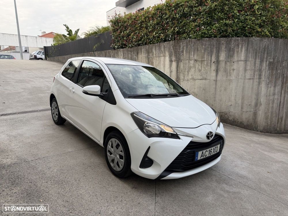 Toyota Yaris 1.0 VVT-i - 3