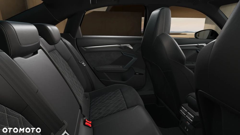 Audi A3 Limousine TFSI 150 kW S Line Quattro S tronic - 11