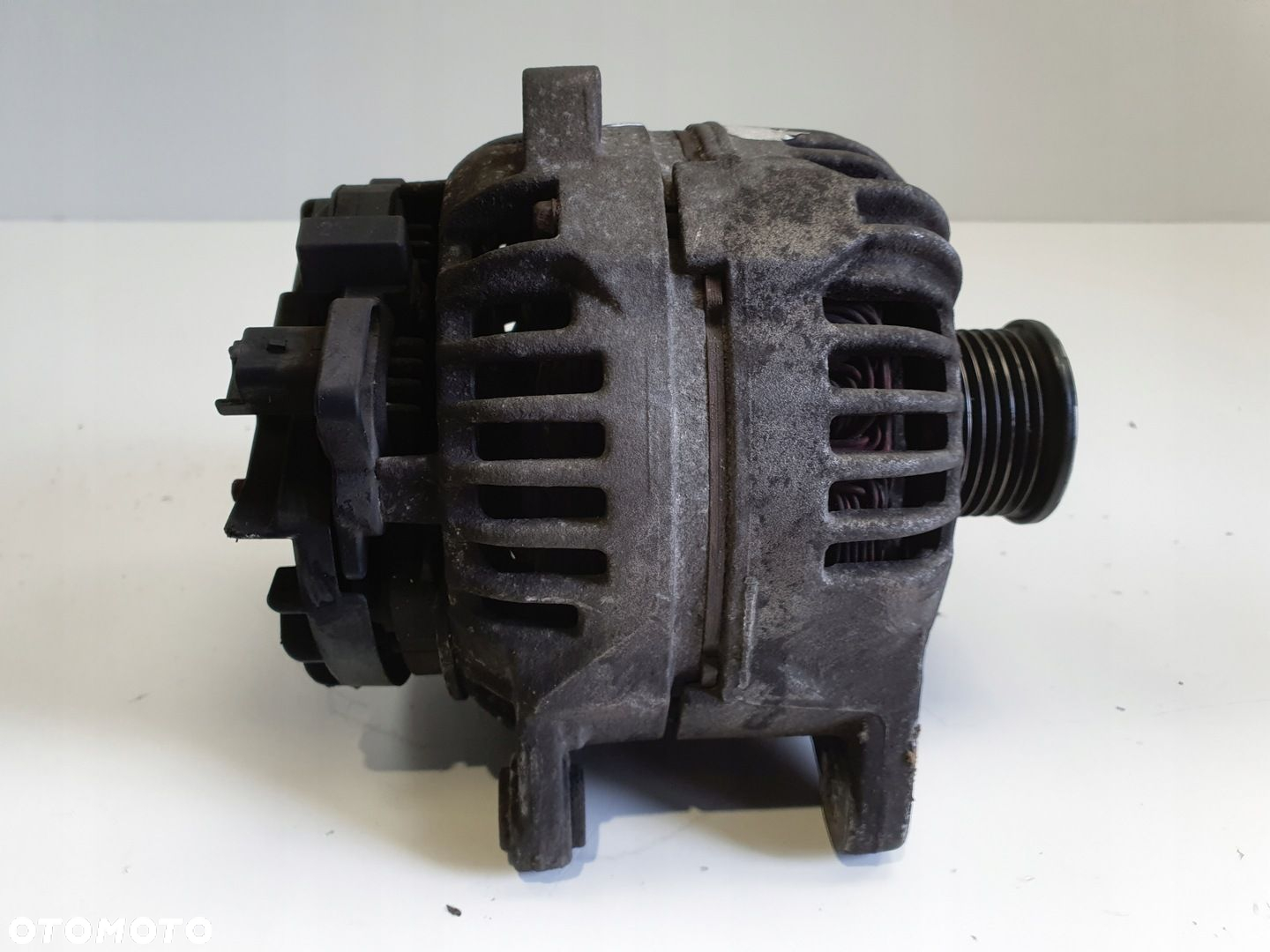 Opel Vivaro Trafic 2.0 DCI ALTERNATOR bosch 0124525137 - 5