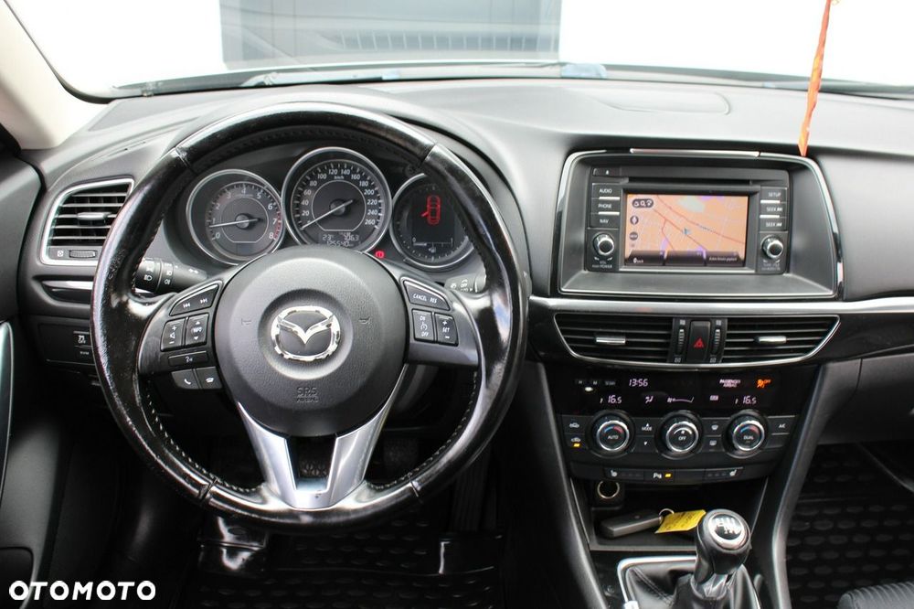 Mazda 6 2.0 SKYACTIV-G Center-Line - 8