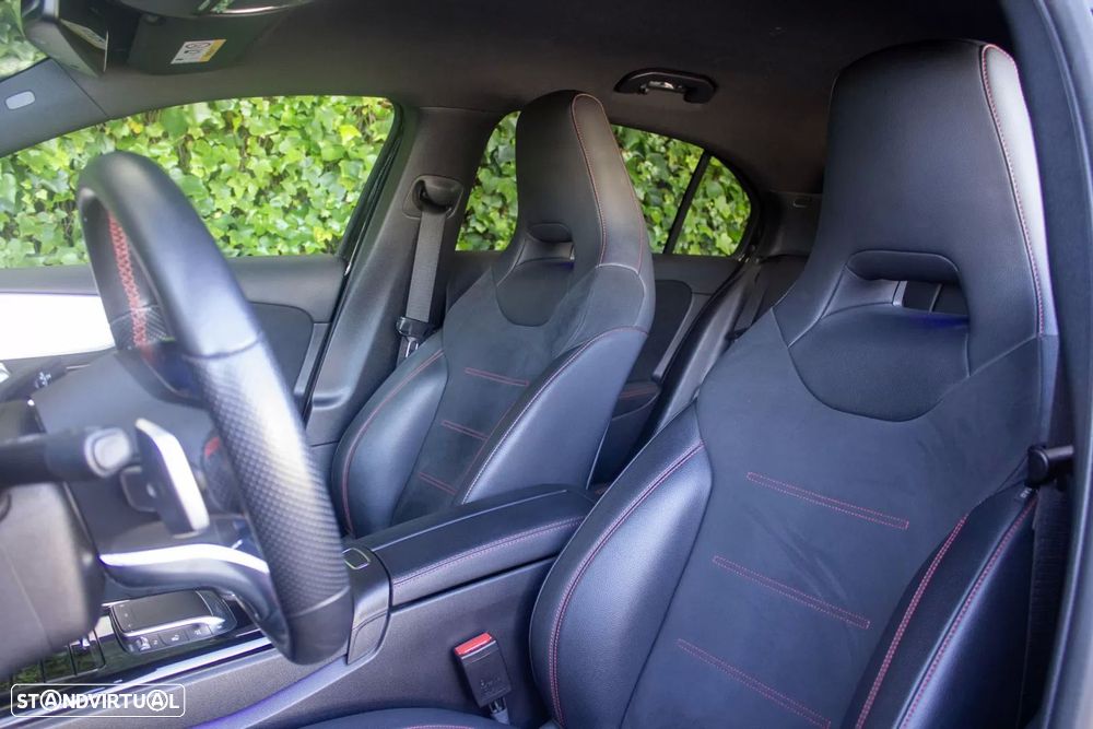 Mercedes-Benz A 200 AMG Line Aut. - 12