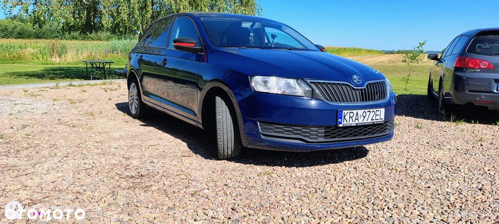 Skoda RAPID 1.0 TSI Active - 2