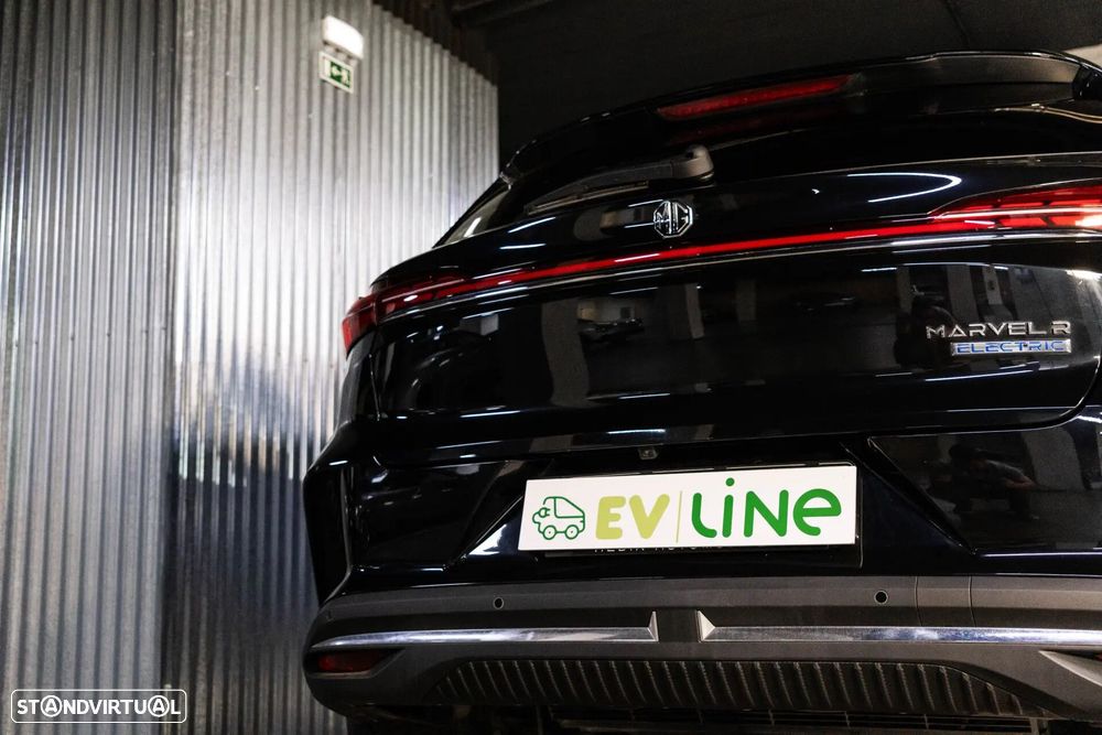 MG Marvel R 70 kWh Luxury - 13