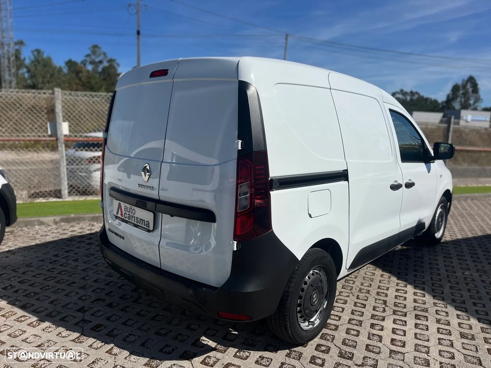 Renault EXPRESS 1.5dci COM AC - 4