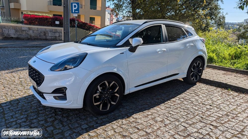 Ford Puma - 2