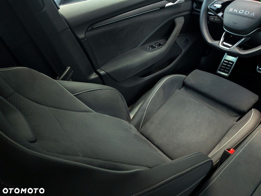 Skoda Superb 2.0 TSI Sportline DSG - 15
