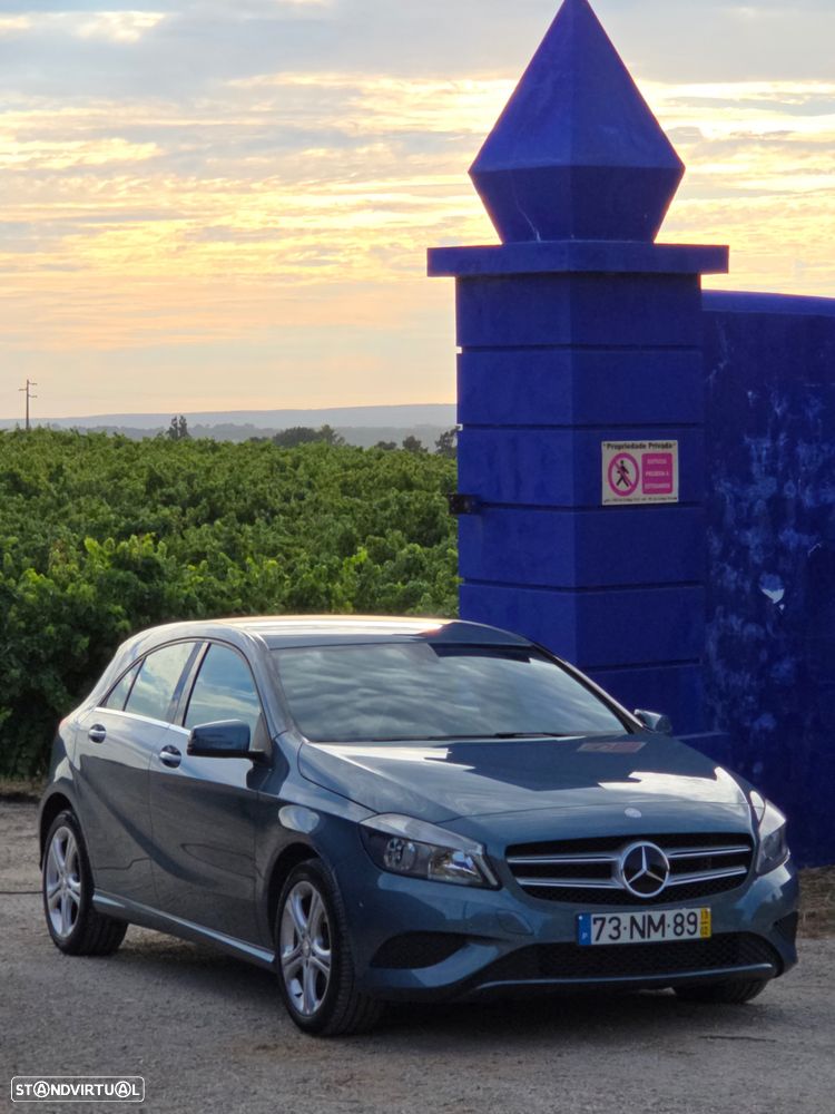Mercedes-Benz A 200 CDI BE Urban Aut. - 3