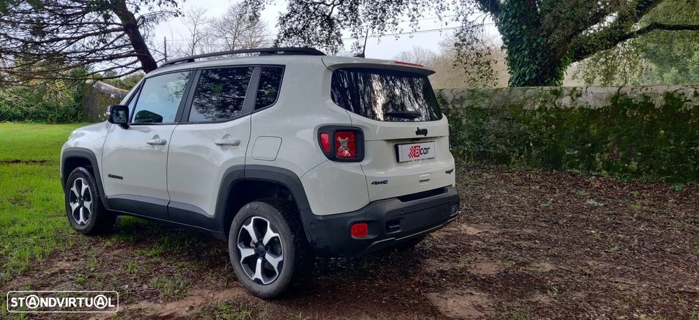 Jeep Renegade 1.3 TG Trailhawk - 10