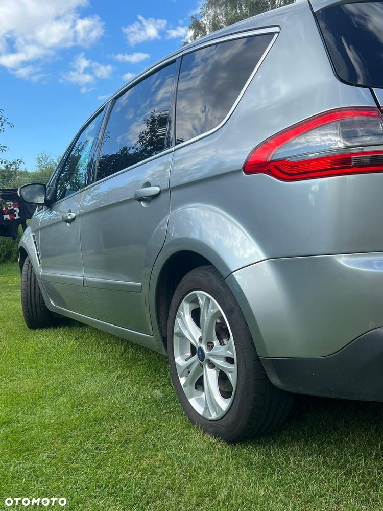 Ford S-Max 2.0 TDCi DPF Platinium X - 4