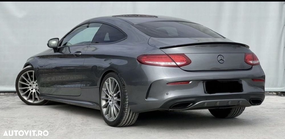 Mercedes-Benz C 250 d 9G-TRONIC AMG Line - 4