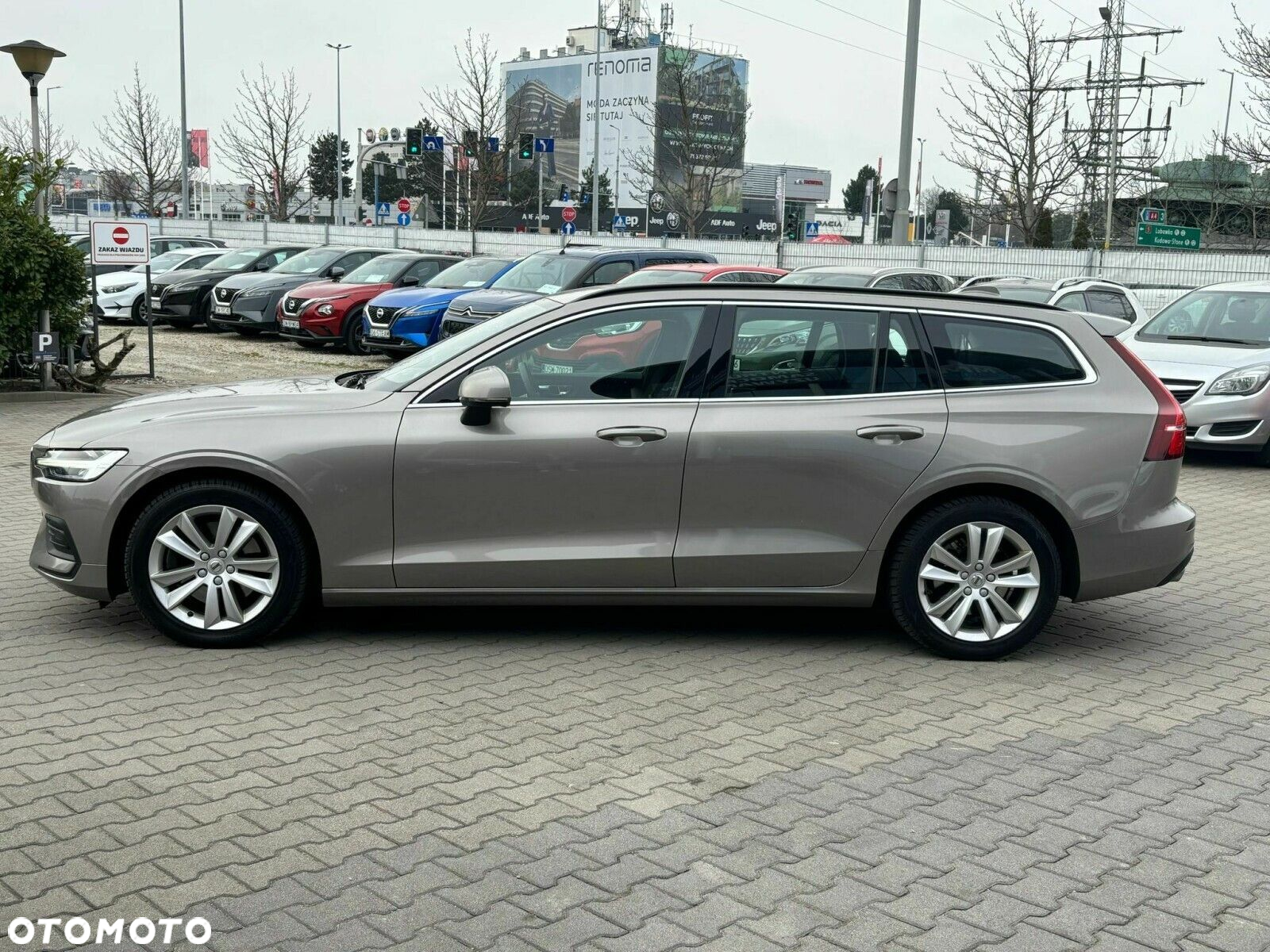 Volvo V60 - 2
