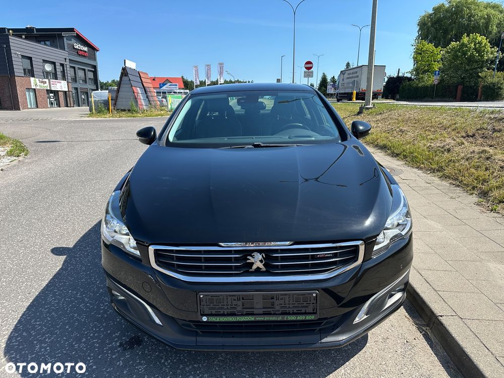 Peugeot 508 1.6 HDi Active - 6