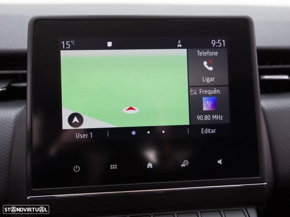 Renault Clio 1.0 TCe Intens Bi-Fuel - 20