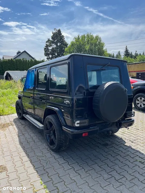 Mercedes-Benz Klasa G - 3