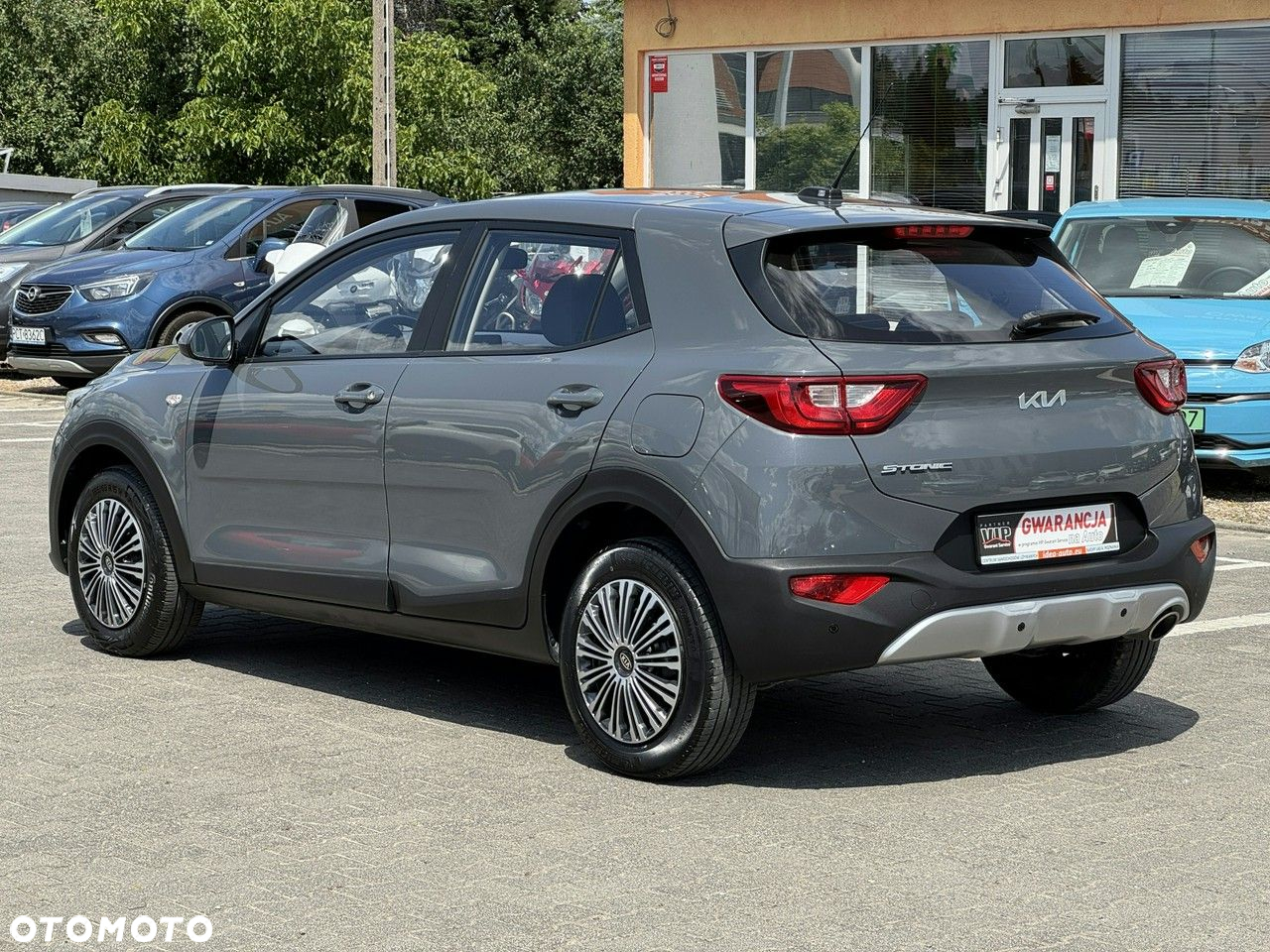 Kia Stonic 1.2 L - 6
