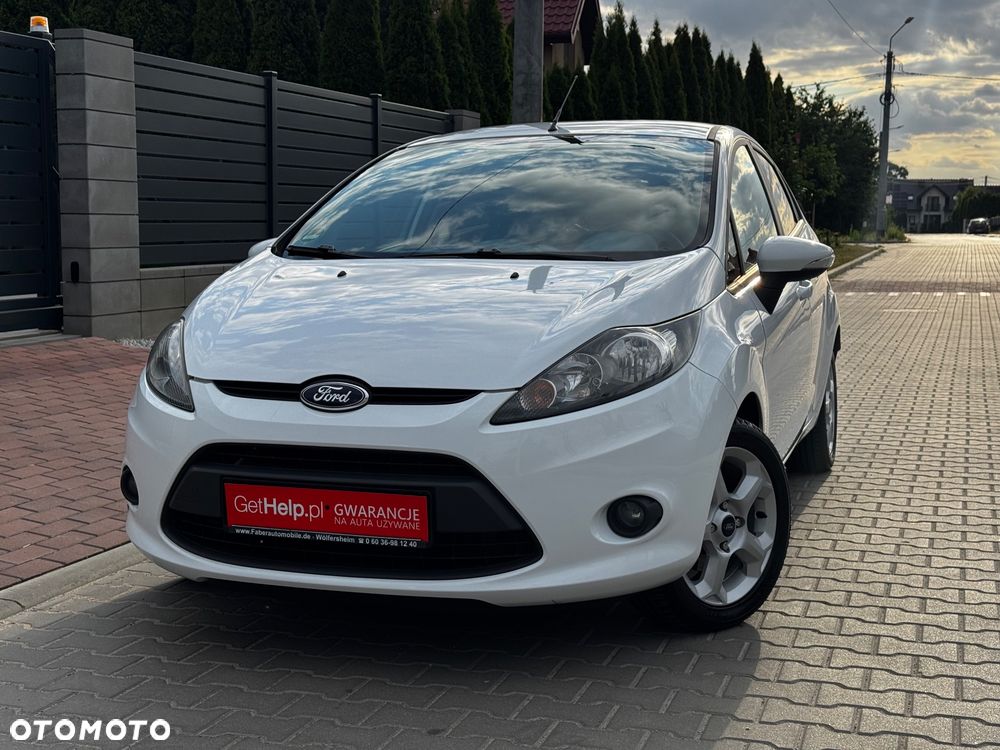 Ford Fiesta - 9