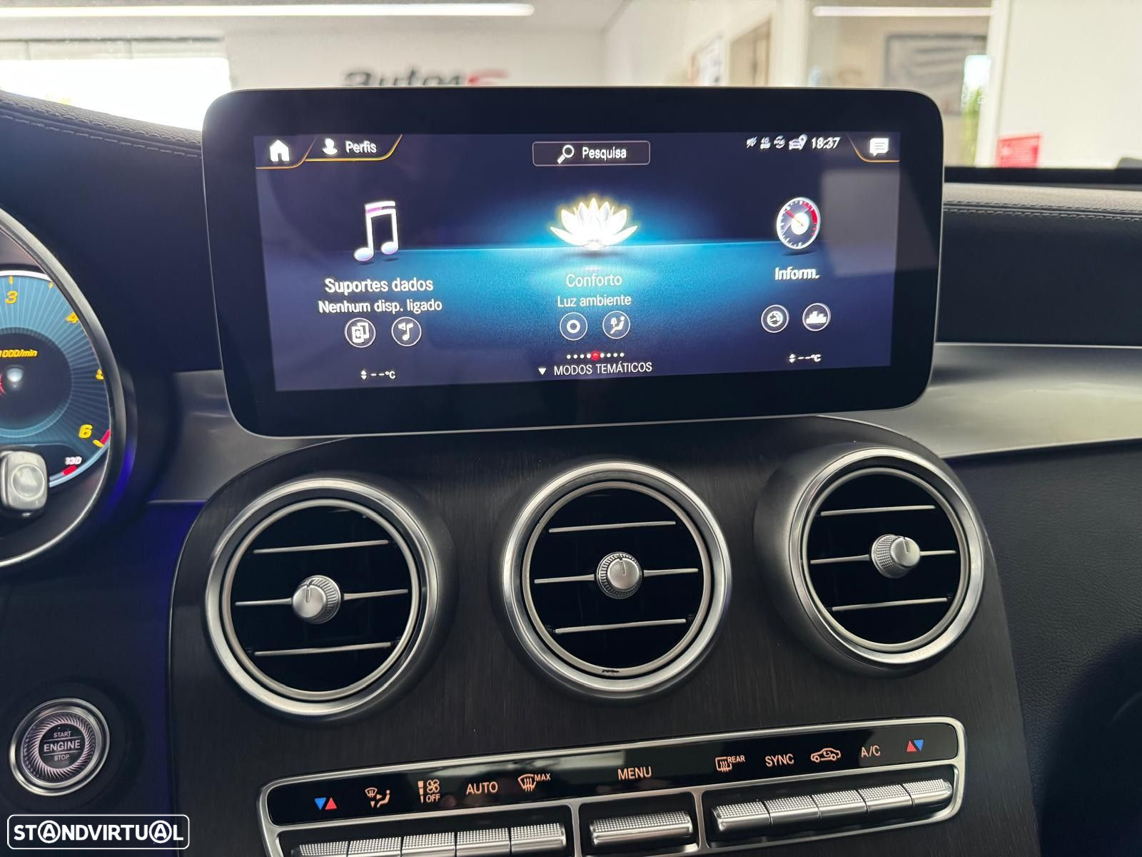 Mercedes-Benz GLC 300 d Coupé 4Matic - 29