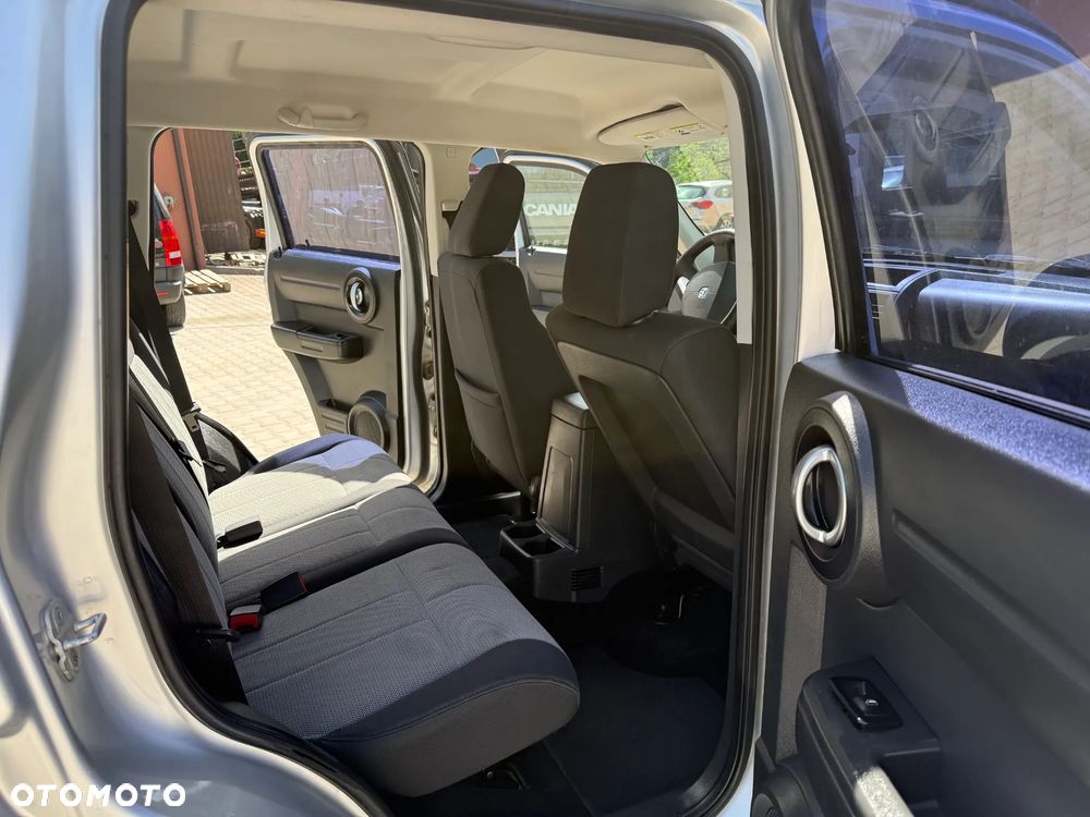 Dodge Nitro 2.8 CRD DPF Automatik SXT - 15
