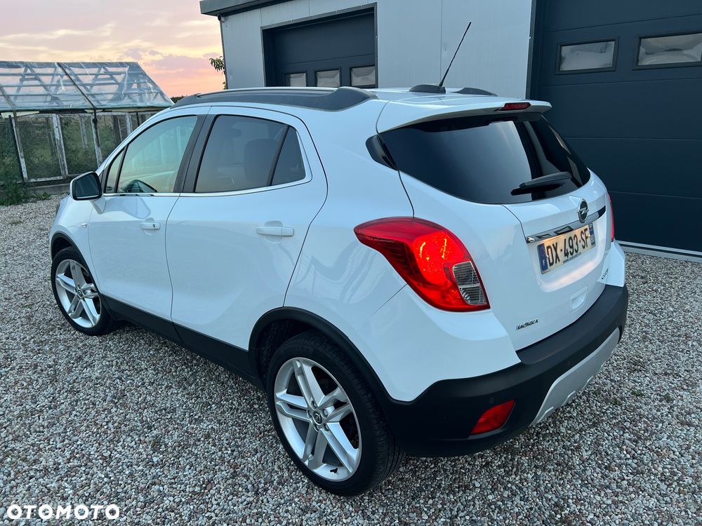 Opel Mokka 1.6 CDTI Cosmo S&S - 8