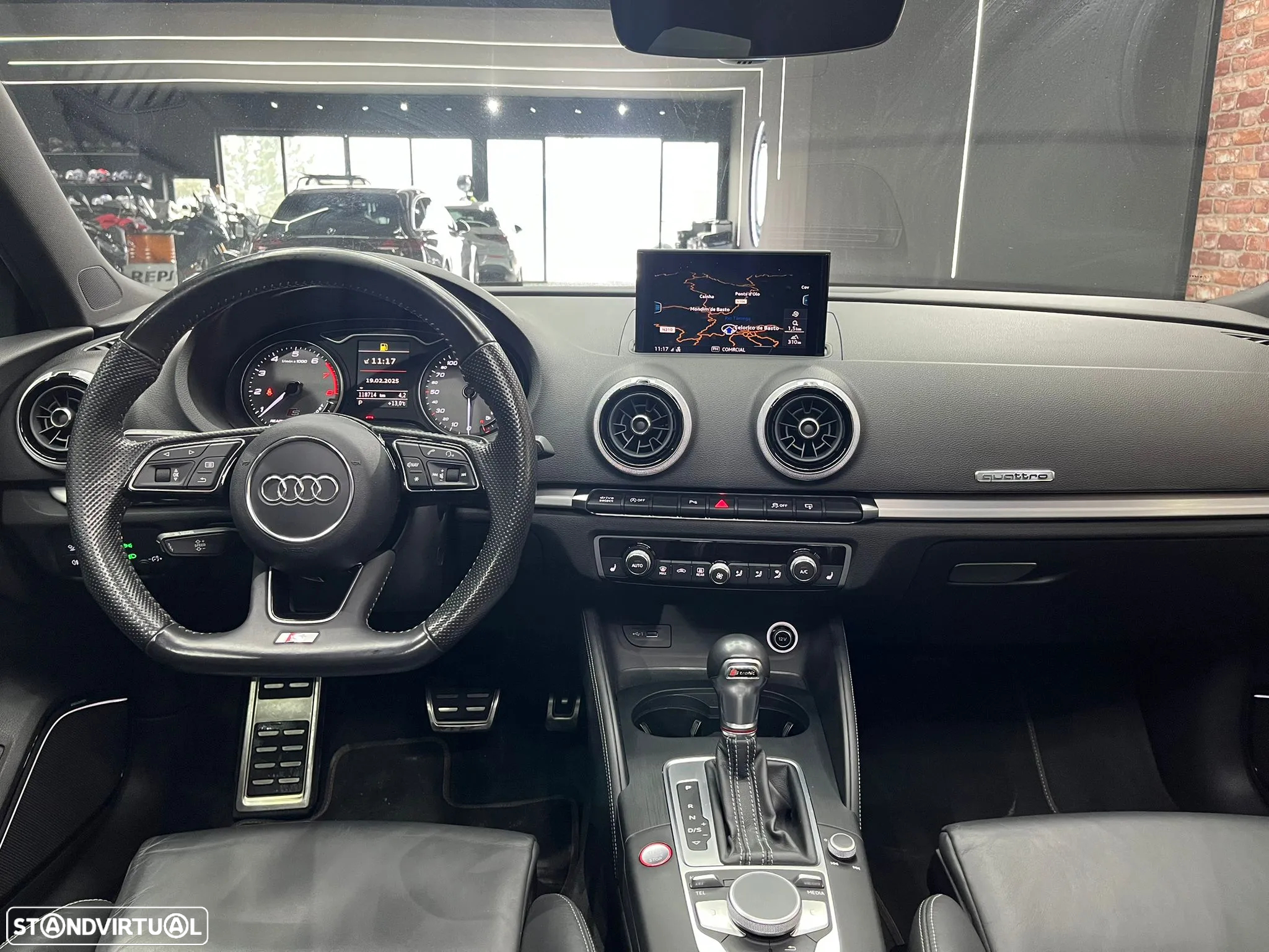 Audi S3 Sportback 2.0 TFSi quattro S tronic - 14