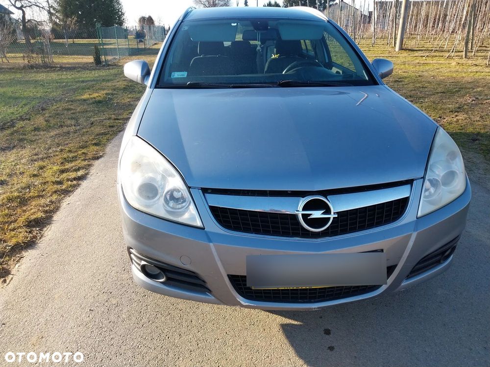 Opel Vectra 1.9 CDTI Elegance - 5