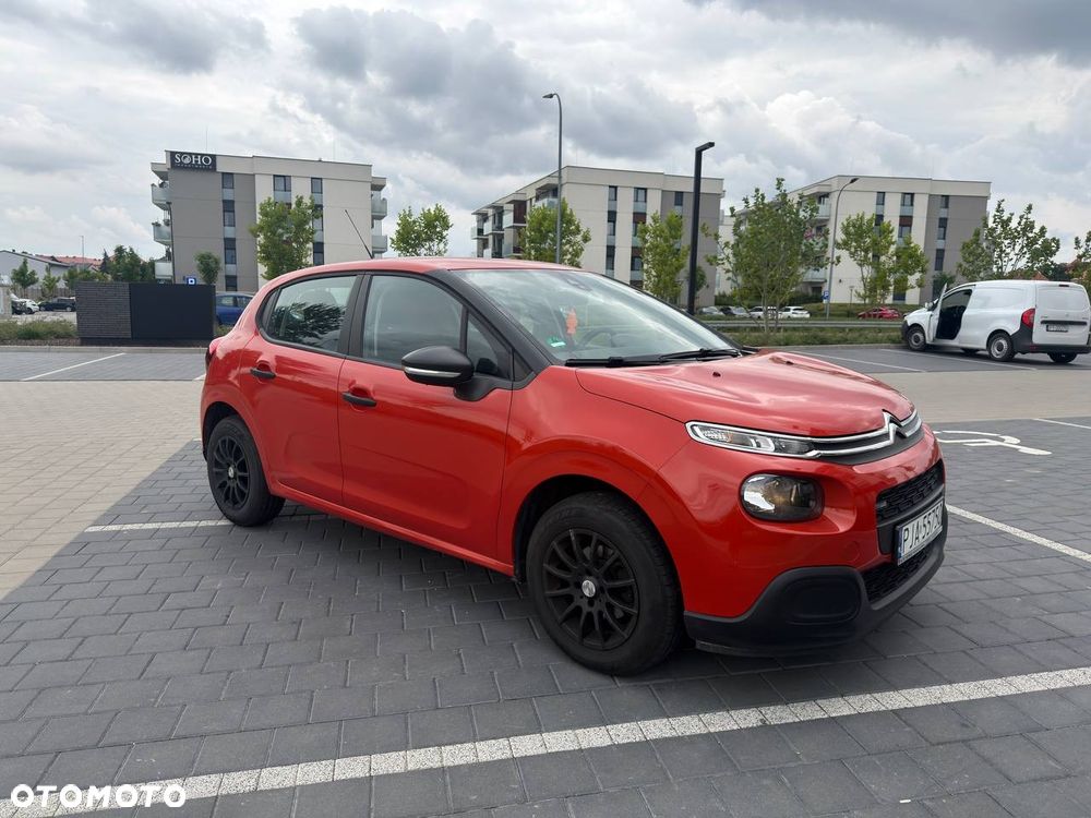 Citroën C3 1.2 PureTech Feel - 5