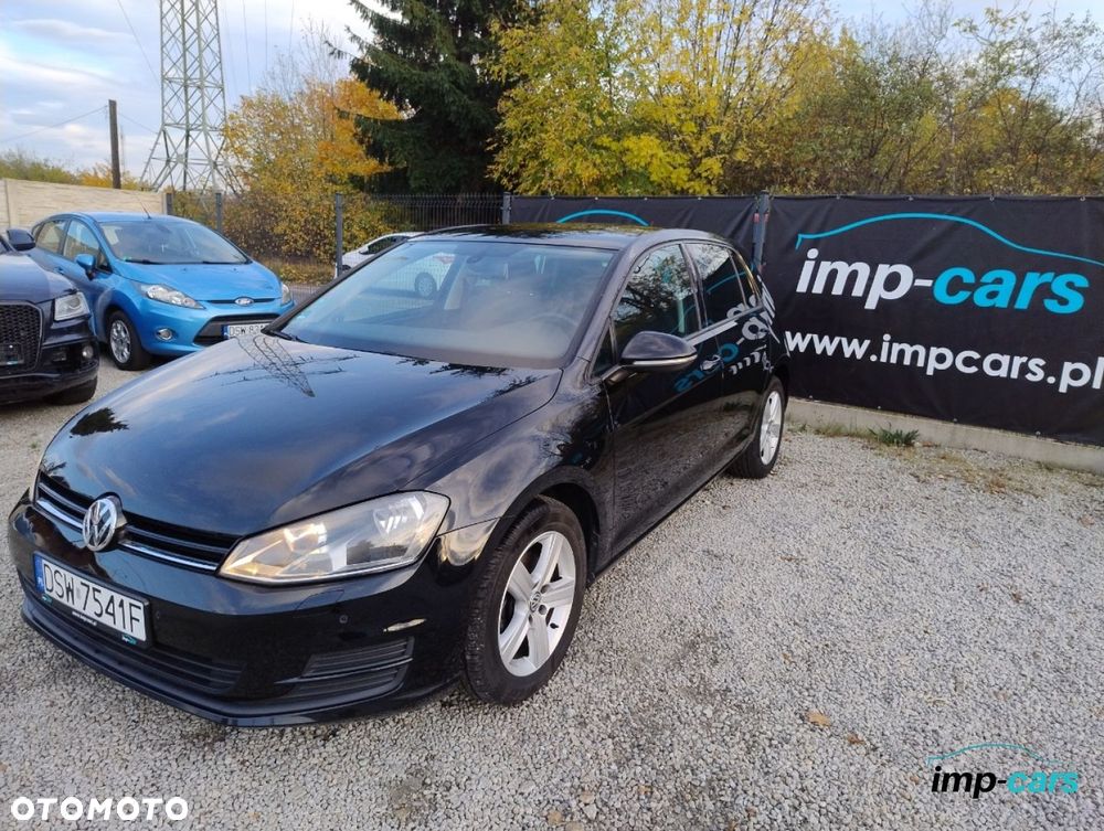 Volkswagen Golf 2013