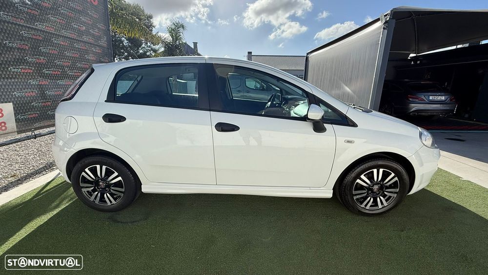 Fiat Punto 1.2 Young S&S - 4