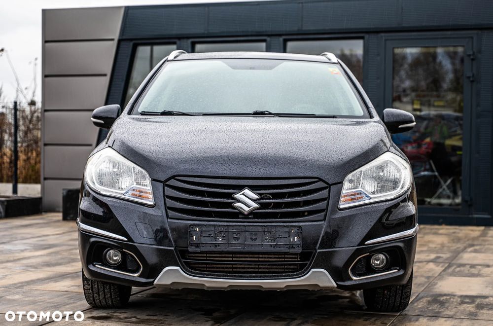 Suzuki SX4 S-Cross 1.6 DDiS Allgrip Comfort+ - 3