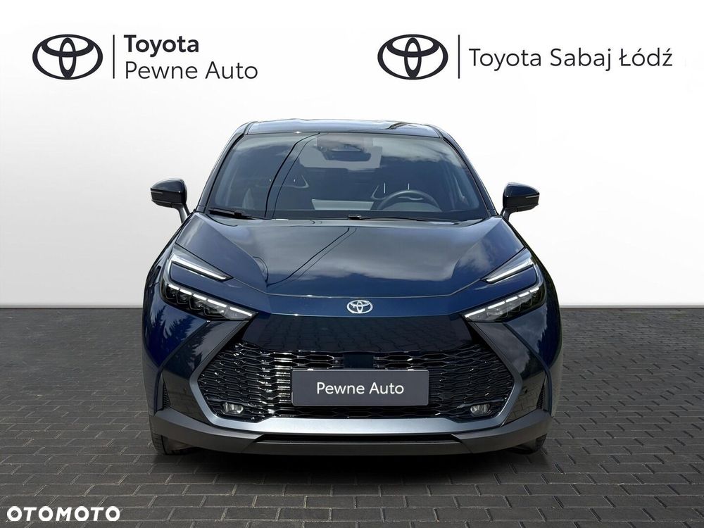 Toyota C-HR - 8