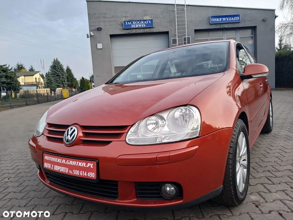 Volkswagen Golf 1.4 Goal - 23