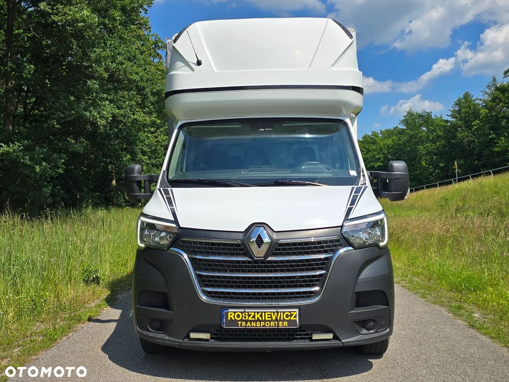 Renault Master 10 EP, Salon PL ASO ,bezwypadkowy, 2023r ,BURTO FIRANA ,poduszki pneumatyczne tylnej osi, fotel kierowcy pneumatyczny - 2