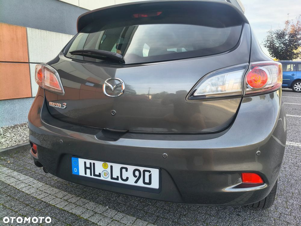 Mazda 3 1.6 Sport Exclusive - 36